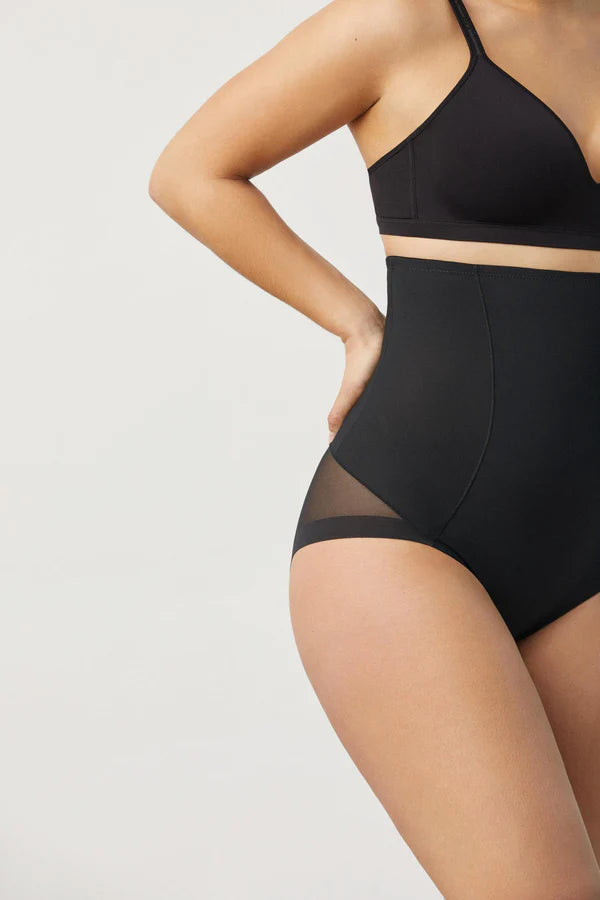 Culotte Gaine Haute Compression Moyenne