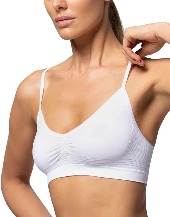 Seamless bra NEU