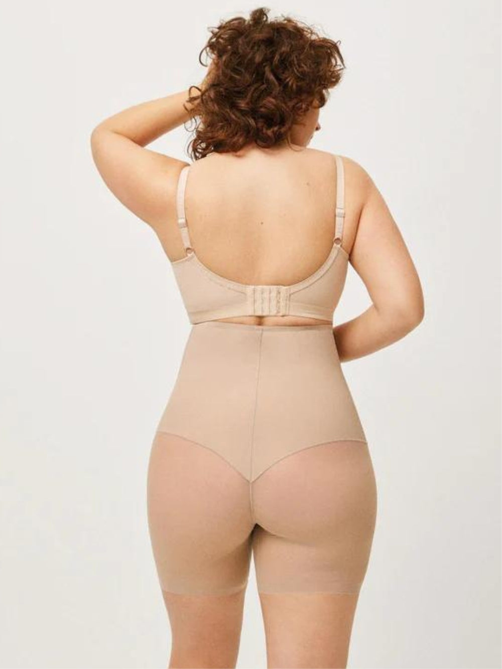 Combinaison Gainante Compression Moyenne