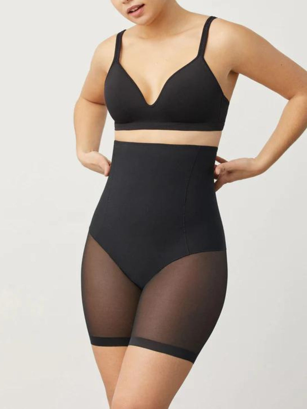 Combinaison Gainante Compression Moyenne