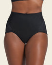 Adjustable postpartum & post-surgical girdle panties